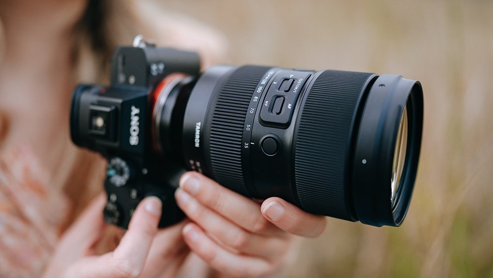 Landscape Photography on Sony A7IV + Tamron 35-150mm f2-2.8
